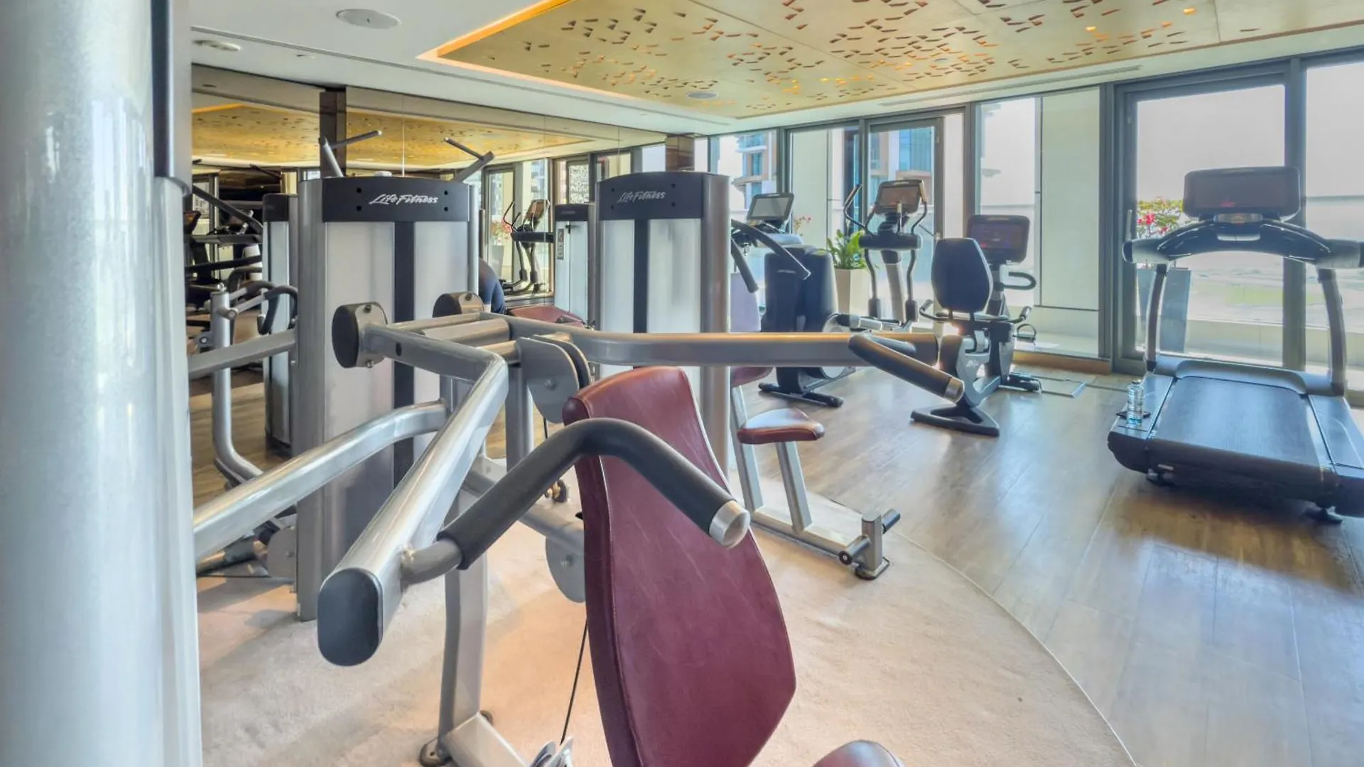 Casa vacanze 2Br In Luxurious Paramount Burj Khalifa View Pool & Gym Dubai