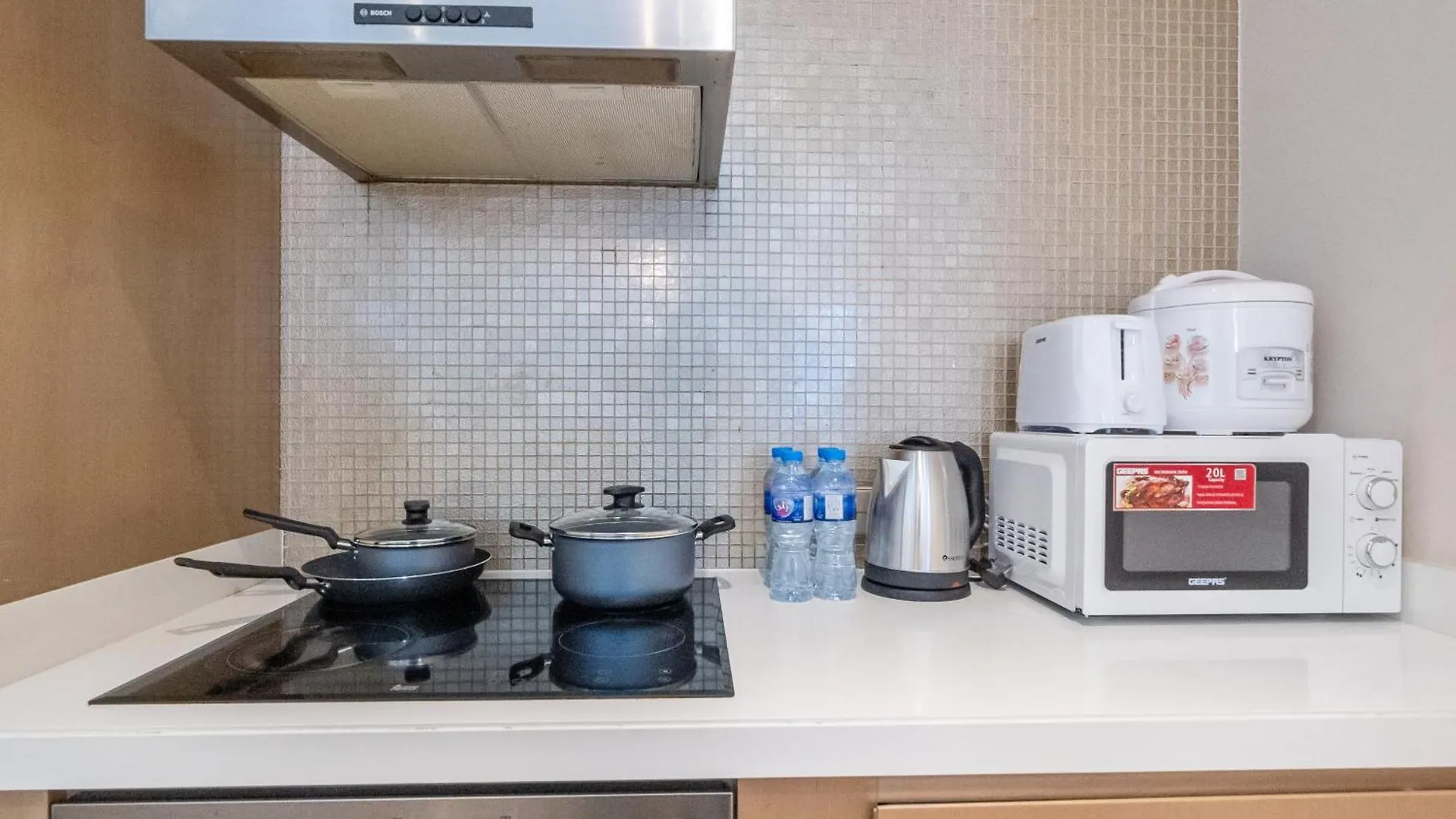 2Br In Luxurious Paramount Burj Khalifa View Pool & Gym Dubai 0*,