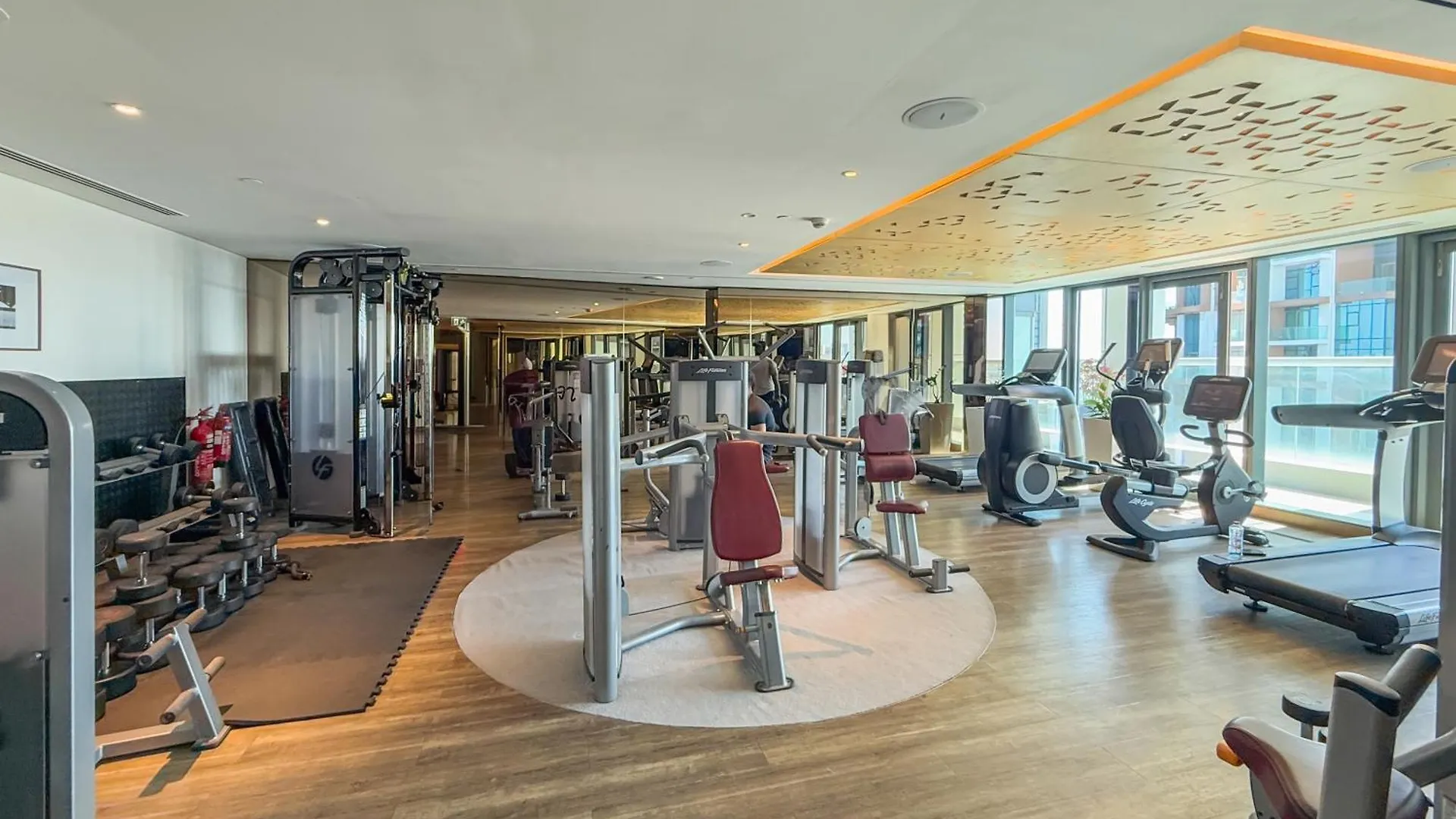 Casa vacanze 2Br In Luxurious Paramount Burj Khalifa View Pool & Gym Dubai