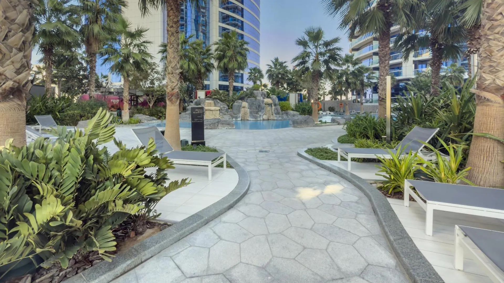 2Br In Luxurious Paramount Burj Khalifa View Pool & Gym Dubai Casa vacanze