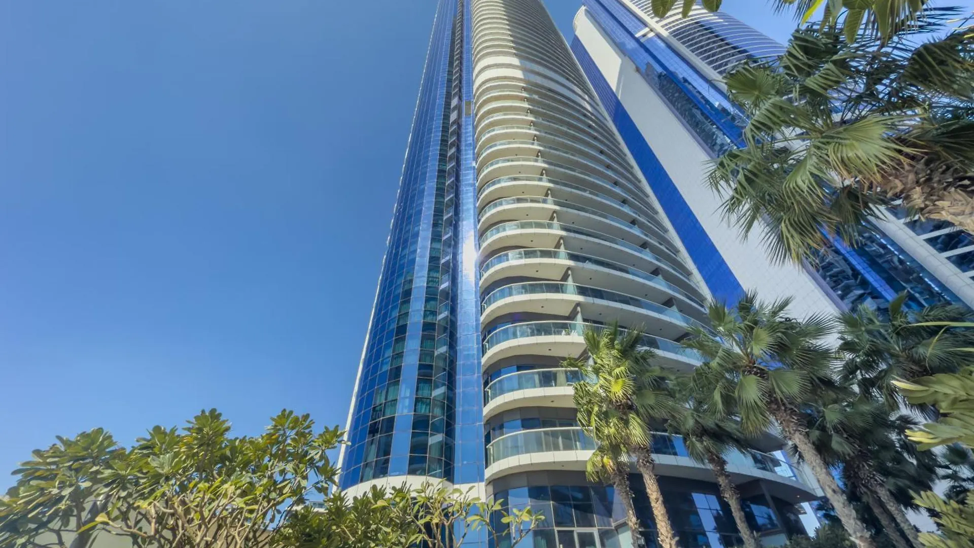2Br In Luxurious Paramount Burj Khalifa View Pool & Gym Dubai 0*,  Emirati Arabi Uniti