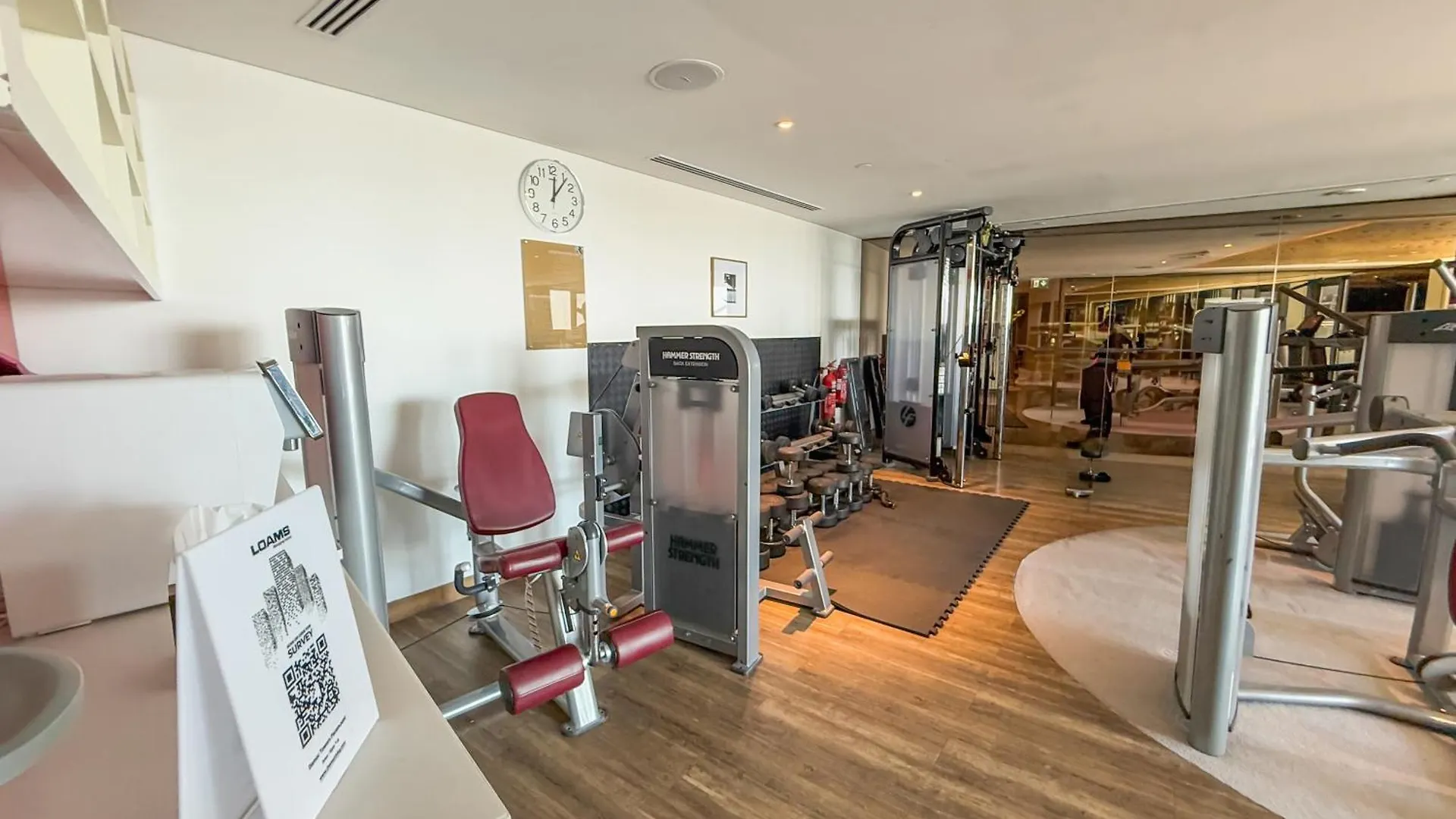 2Br In Luxurious Paramount Burj Khalifa View Pool & Gym Dubai 0*,